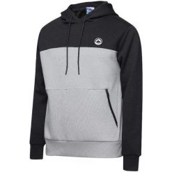 Bluza JHayber Serene Czarna. Szare bluzy J'HAYBER, s, bez wzorów, z elastanu, bez ramiączek, bez kaptura. Za 290.10 zł.