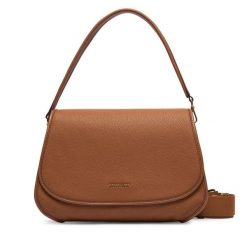 Torebka MICHAEL Michael Kors. Brązowe torebki klasyczne MICHAEL Michael Kors, bez wzorów, klasyczne, bez dodatków. Za 1,469.00 zł.