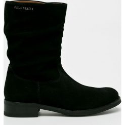 Solo Femme - Botki. Botki marki Kazar. W wyprzedaży za 369.90 zł.