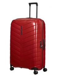 Samsonite Walizka w kolorze czerwonym - 55 x 81 x 32 cm rozmiar: onesize. Czerwone walizki Samsonite. Za 1,059.20 zł.