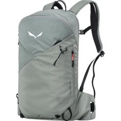Plecak skiturowy damski Sella FREE 20L Women. Czarne plecaki Salewa, bez wzorów, bez dodatków. Za 628.99 zł.