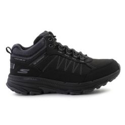 Buty Skechers Go Run Trail Altitude 2.0129531-BKCC czarne. Czarne buty do biegania bez wzorów, z syntetyku, bez zapięcia, do biegania. Za 681.40 zł.