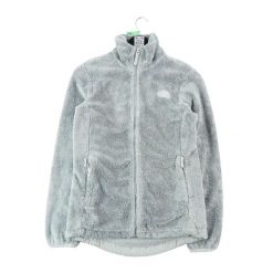 Second life - Kurtka polarowa damska Osito The North Face - Stan bardzo dobry. Szare kurtki The North Face, xs, bez wzorów, z materiału, wizytowe, bez kaptura. Za 212.96 zł.