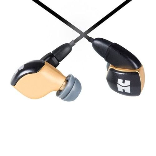 Słuchawki douszne HiFiMAN RE2000 Pro Gold. Słuchawki douszne Hifiman. Za 2,375.99 zł.