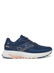Joma Buty do biegania Meta 2503 RMETLS2503 Granatowy. Niebieskie buty do biegania Joma, bez wzorów, z materiału, bez zapięcia, do biegania. Za 159.99 zł.