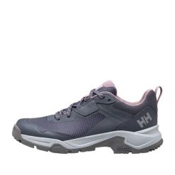 Damskie buty trekkingowe Helly Hansen Canyon. Szare buty trekkingowe Helly Hansen, bez wzorów, z gumy, bez zapięcia, trekkingowe. Za 494.50 zł.