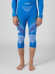 Legginsy Termoaktywne dla dorosłych UYN Natyon 3.0 Italy Pants Medium. Legginsy sportowe Uyn, l, bez wzorów, z materiału, narciarskie. Za 479.99 zł.
