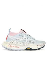 Nike Buty do biegania W Zoomx Zegama Trail 2 FD5191 006 Szary. Szare buty do biegania Nike, bez wzorów, z materiału, bez zapięcia, do biegania. Za 769.99 zł.