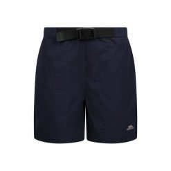 Katalog Trespass - Spodenki unisex granatowe. Niebieskie szorty Trespass, bez wzorów. Za 243.99 zł.