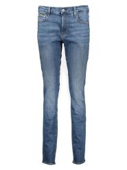 G-Star Dżinsy "3301" - Skinny fit - w kolorze niebieskim rozmiar: W31/L34. Niebieskie jeansy G-Star, l, z aplikacjami, klasyczne. Za 196.24 zł.