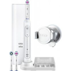 Szczoteczka elektryczna Braun Braun Oral-B Genius 8200W. Szczoteczki elektryczne i soniczne Braun. Za 567.12 zł.