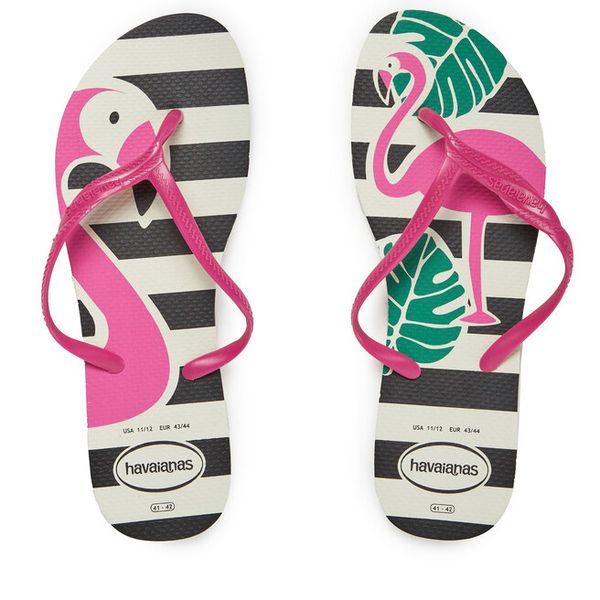 Japonki Havaianas. Japonki Havaianas, bez wzorów. Za 59.99 zł.