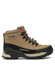Vertigo Alpes Trekkingi Everest W Beżowy. Brązowe buty trekkingowe Vertigo Alpes, ze skóry, bez zapięcia. Za 329.99 zł.