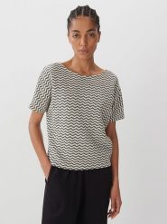 Someday Bluza w kolorze biało-czarnym rozmiar: S. Czarne bluzy bez kaptura someday., s, bez wzorów, z bawełny, bez kaptura. Za 122.96 zł.