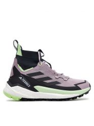 Adidas Trekkingi Terrex Free Hiker 2.0 Hiking IE5119 Fioletowy. Fioletowe buty trekkingowe adidas, z materiału, bez zapięcia. Za 949.99 zł.