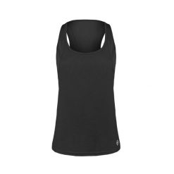 Koszulka techniczna CREUS – doskonała wydajność i świeżość w każdym ruchu. Czarne t-shirty sportowe IZAS, s, bez wzorów, z materiału, bez ramiączek, do biegania. Za 113.00 zł.