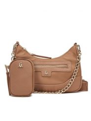 Steve Madden Torebka Bgreed SM13001829 Różowy. Czerwone torebki klasyczne Steve Madden, bez wzorów, ze skóry, bez dodatków. Za 379.99 zł.