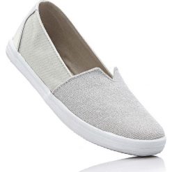 Buty sportowe wsuwane bonprix srebrny. Buty sportowe lifestyle marki KALENJI. Za 29.99 zł.