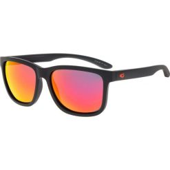 Okulary przeciwsłoneczne GOG HAWK. Czarne okulary przeciwsłoneczne GOG, bez wzorów. Za 159.00 zł.