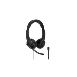 Kensington Słuchawki nauszne H1000 USB-C. Słuchawki nauszne Kensington. Za 266.99 zł.