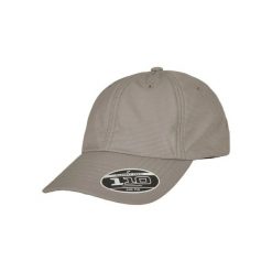 Czapka Urban Classics 110 Flexfit Packable Alpha. Szare czapki z daszkiem FLEXFIT, bez wzorów, z elastanu, sportowe. Za 93.30 zł.