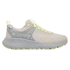 Buty COLUMBIA KONOS TRS OD V2 WMNS Szary. Szare buty trekkingowe Columbia, z materiału, bez zapięcia. Za 415.99 zł.