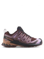 Salomon Trekkingi Xa Pro 3D V9 L47589300 Bordowy. Czerwone buty do biegania Salomon, bez wzorów, z materiału, bez zapięcia, trekkingowe. Za 579.00 zł.