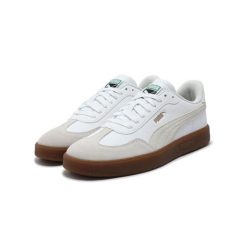 Buty sportowe unisex Puma ASCENSO szare 40330704 rozmiar 46. Szare buty treningowe Puma, bez wzorów, z gumy, bez zapięcia, do piłki nożnej. Za 224.23 zł.