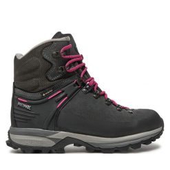 Trekkingi Meindl. Szare buty trekkingowe MEINDL, z gore-texu, bez zapięcia. Za 1,349.00 zł.