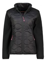 Geographical Norway Kurtka polarowa "Tahiti" w kolorze czarnym rozmiar: S. Czarne kurtki Geographical Norway, s, bez wzorów, z polaru, bez kaptura. Za 152.45 zł.