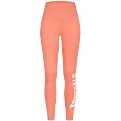 Damskie legginsy Lonsdale Semley. Brązowe legginsy Lonsdale, bez wzorów, z dżerseju. Za 158.50 zł.