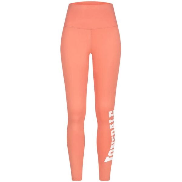 Damskie legginsy Lonsdale Semley. Brązowe legginsy Lonsdale, bez wzorów, z dżerseju. Za 159.00 zł.