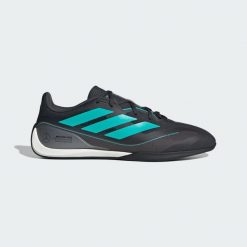 Buty Adidas Feroza Mercedes Amg Petronas F1 Team. Czarne buty treningowe adidas, bez wzorów, bez zapięcia. Za 529.00 zł.