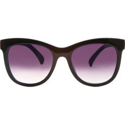 Czarno-Niebieskie Okulary Exposes. Okulary przeciwsłoneczne marki Born2be. Za 39.99 zł.