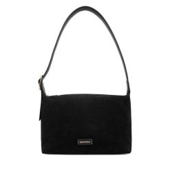 Torebka GINO ROSSI. Czarne torebki klasyczne Gino Rossi, bez wzorów, klasyczne, bez dodatków. Za 329.99 zł.