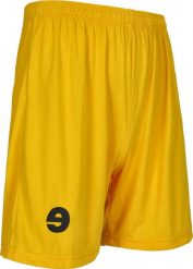 Spodenki KEEZA Tottenham. Niebieskie szorty sportowe KEEZA, bez wzorów, z dzianiny, do biegania. Za 28.99 zł.