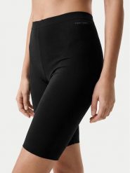Ysabel Mora Bielizna modelująca dolna 19050 Czarny. Czarna bielizna modelująca ysabel mora, bez wzorów, z syntetyku. Za 89.99 zł.