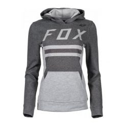 FOX Bluza Damska L Szary. Bluzy marki FOX. W wyprzedaży za 265.00 zł.
