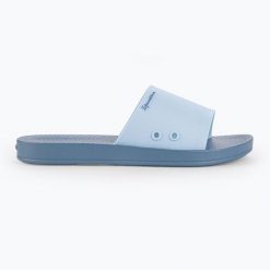 Japonki damskie Ipanema Anat Classic. Niebieskie japonki Ipanema, bez wzorów, sportowe. Za 49.99 zł.