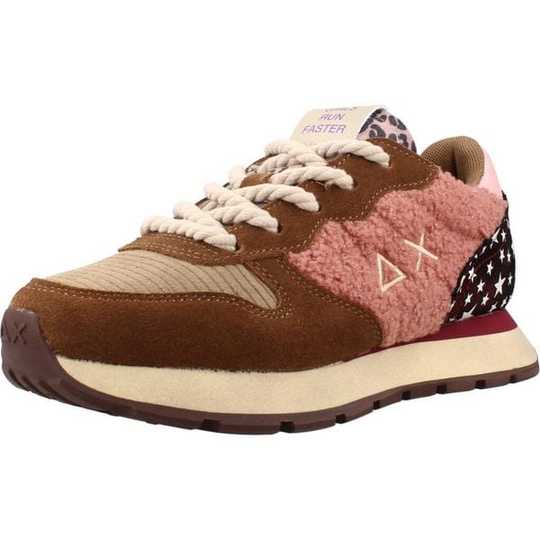 Buty SUN68 ALLY WINTER Wielokolorowy. Buty trekkingowe SUN68, bez wzorów, z tkaniny, bez zapięcia, trekkingowe. Za 348.99 zł.