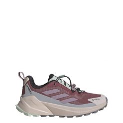 Buty Terrex Trailmaker 2 GORE-TEX Speed Lace Hiking. Brązowe buty trekkingowe adidas, z gore-texu, bez zapięcia. Za 599.00 zł.