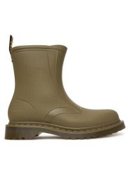 Dr. Martens Kalosze 1460 Rain DM41250300 Zielony. Zielone kalosze Dr Martens, bez wzorów, z syntetyku, bez zapięcia. Za 679.99 zł.