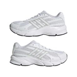 Buty ADIDAS TECHNOCHAOS 2000 Biały. Białe buty trekkingowe adidas, bez wzorów, z syntetyku, bez zapięcia, trekkingowe. Za 392.00 zł.