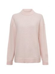 Calvin Klein Jeans Sweter z dzianiny z zawartością alpaki Kobiety szary, S. Szare swetry Calvin Klein Jeans, s, bez wzorów, z dzianiny, eleganckie, bez ramiączek. Za 429.95 zł.