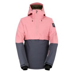 Kurtka Narciarska Womens/Ladies Snowburst Overhead. Brązowe kurtki narciarskie Dare 2b, na zimę, xl, bez wzorów, bez kaptura, narciarskie. Za 460.99 zł.
