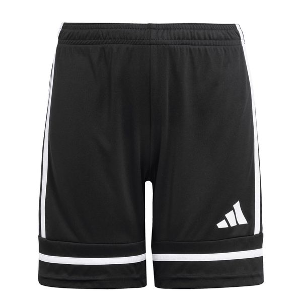 Spodenki Adidas Sport Squa25 Sho Y Dzieci. Białe szorty adidas, bez wzorów, sportowe. Za 59.00 zł.