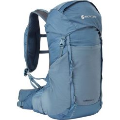 Plecak trekkingowy Montane Trailblazer 25 - stone blue. Niebieskie plecaki Montane, bez wzorów, bez dodatków. Za 529.99 zł.