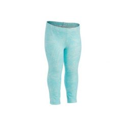 Legginsy do gimnastyki 100 dla maluchów x 2. Legginsy marki DOMYOS. Za 34.99 zł.