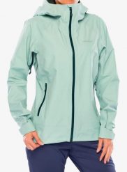 Kurtka z membraną damska Montane Phase Lite Jacket. Zielone kurtki Montane, l, bez wzorów, z gore-texu, bez kaptura. Za 1,495.99 zł.