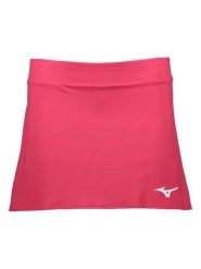 Mizuno Spódnica funkcyjna w kolorze różowym rozmiar: L. Różowe spódnice Mizuno, l, bez wzorów, sportowe, sportowe. Za 70.41 zł.